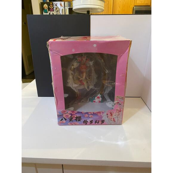 Unofficial Honkai Impact 3rd Yae Sakura Dream Raiment 1/7 Scale Figure - Picture 11 of 14